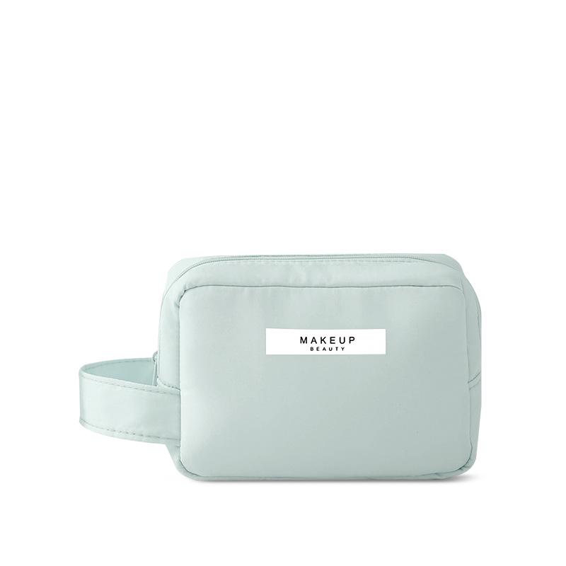 2022 High-End Travel Makeup Bag: Portable, Large Capacity, Handheld Storage