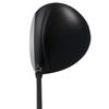 ONOFF KURO Driver, LABOSPEC SHINARI:50K Carbon, Men's, Right-Handed, Loft: 10.5°, Flex: S
