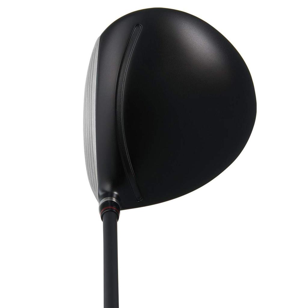 ONOFF KURO Driver, LABOSPEC SHINARI:50K Carbon, Men's, Right-Handed, Loft: 10.5°, Flex: S