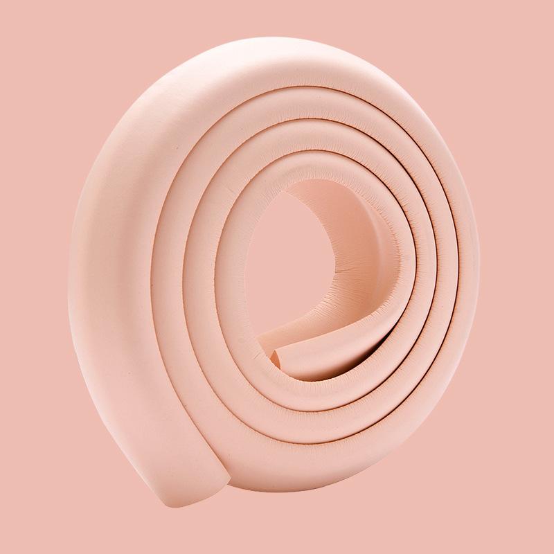 2M Baby Safety Corner Protector Children Protection Furniture Corners Desk Table Edge Angle Home Anti-collision Strip For Kids