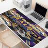 Personalizovaná podložka pod myš s motivem Real Madrid CF, Podložka na stůl pro notebook PC, Dekorativní podložka na stůl pro domácí klávesnici, Dárek