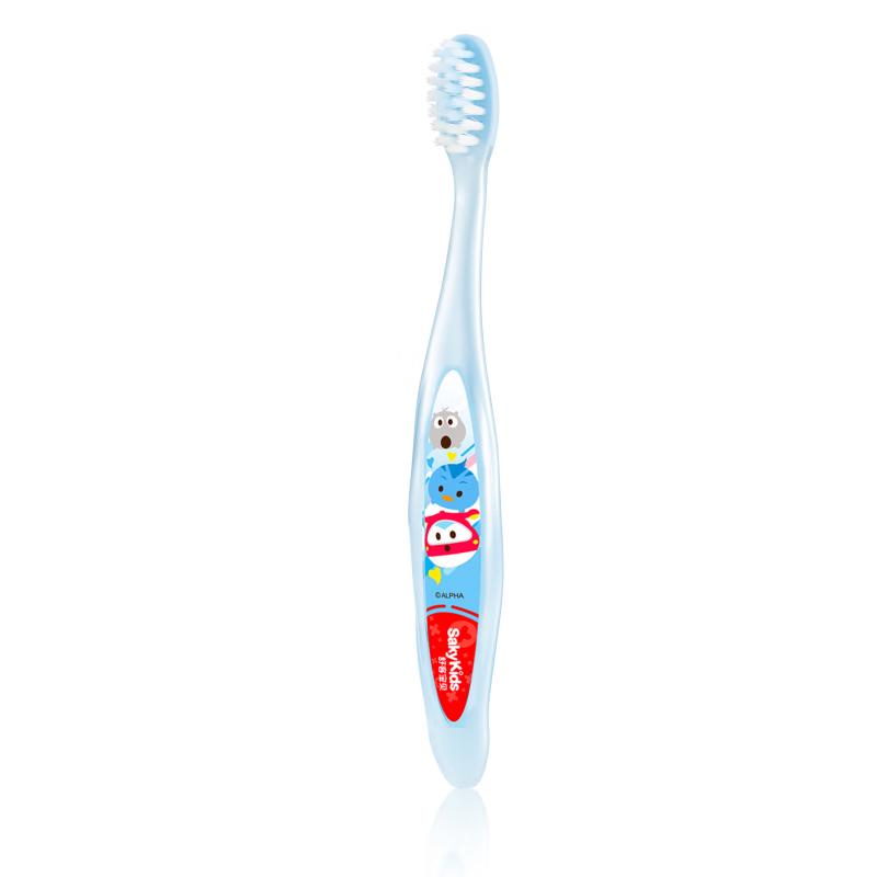 Suke Baby Toothbrush & Toothpaste Set
