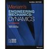 Meriam's Engineering Mechanics: Dynamics: Dynamics, Global Edition