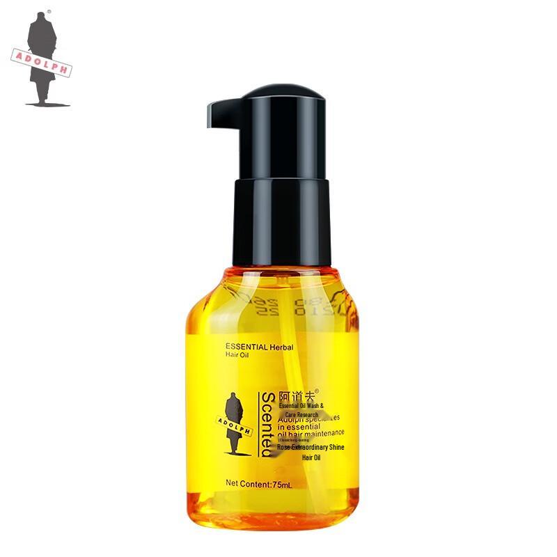 

Adolph Leave-in Hair Repair & Shine Oil