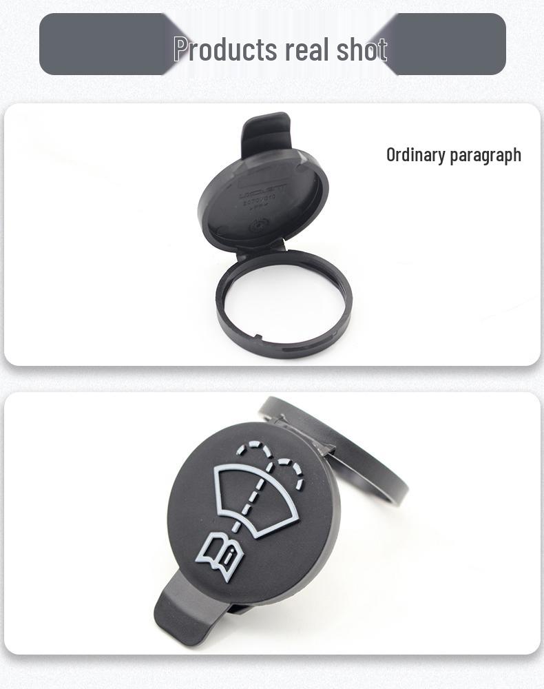 Washer Fluid Reservoir Cap for 09-24 Buick Regal LaCrosse Encore Verano