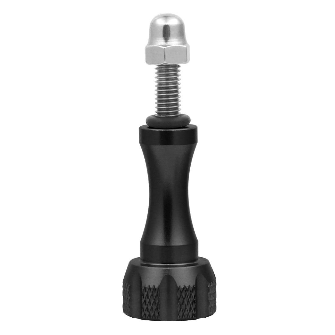 

Алюминиевый винт с ручкой-кнопкой для GoPro 13 12 11 10 9 Insta360 X4 X3 DJI Action Osmo 5 Pro 3 4 Аксессуары для крепления штатива камеры