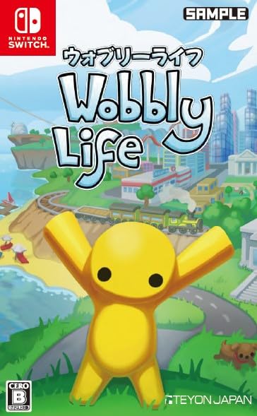 Переключатель Wobble Life -