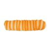 Slow- Caterpillar Bread Model, Realistic Food Toy, Soft And Bouncy Bread, Stress Relief Toy, Squeezeable Toy, Photography Prop.
