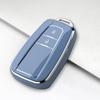 Yinki Toyota C-HR Prius 50 Series New Model Corolla RAV4 Smart Key Case for