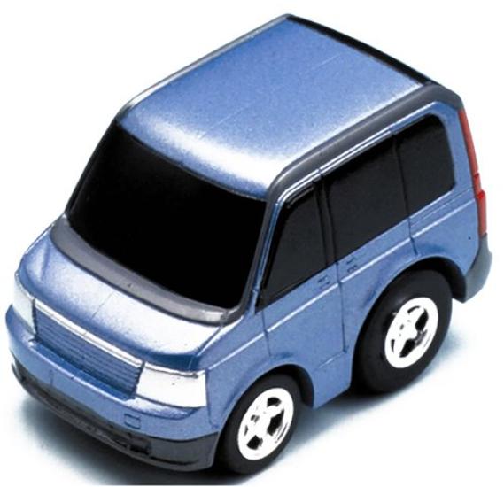 

Choro Q Stepwagon 25