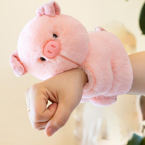 Koala Plush Toy Soft Weighted Design Emotional Support Stress Relief Wrist Doll Comforting Stuffed Animal Toy