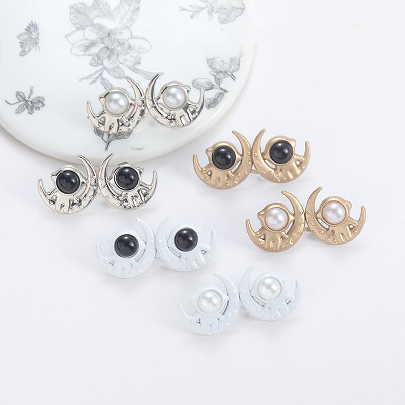 Yaratıcı Çıkarılabilir Astronot Bel Tokası Pantolon Dikiş Gerektirmez Ayarlanabilir Bel Tokası Kot Etek Bel Sıkıştırma Aletleri