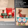 Christmas Wooden Train Ornaments Home Scene Decoration Ornaments Christmas Decorations Souvenirs Perfect Christmas Gifts