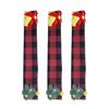 Non Woven Fabric Fridge Door Handle Covers with Easy Installation Strap Suitable for Multiple Appliance Handles