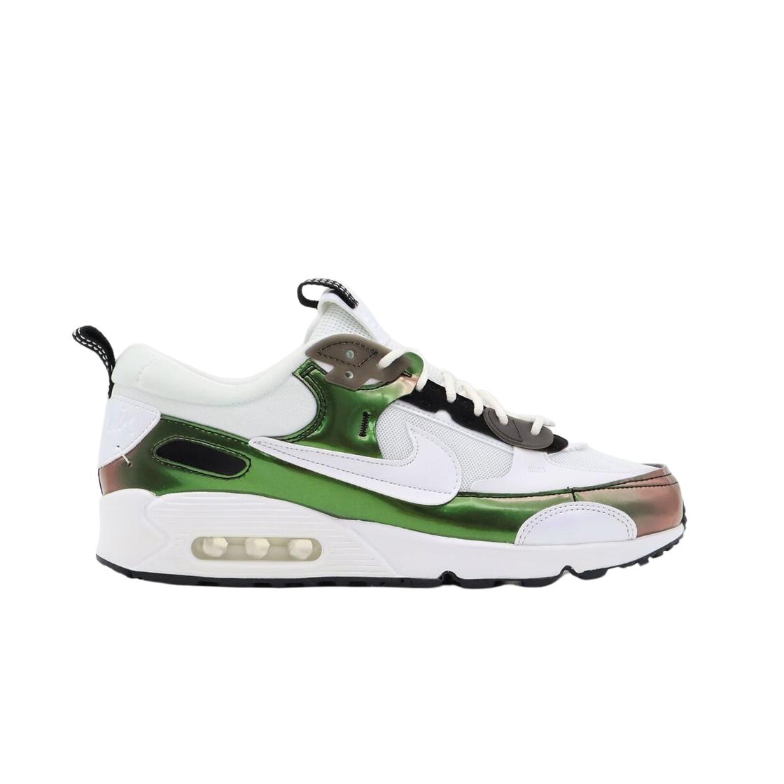 

(в) Nike Air Max 90 Futura Se Белый Черный 250