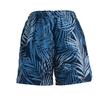 Li-Ning Comfortable Casual Versatile Letter Print Quick-Dry Beach Shorts Men Shorts Blue LSKU835-1