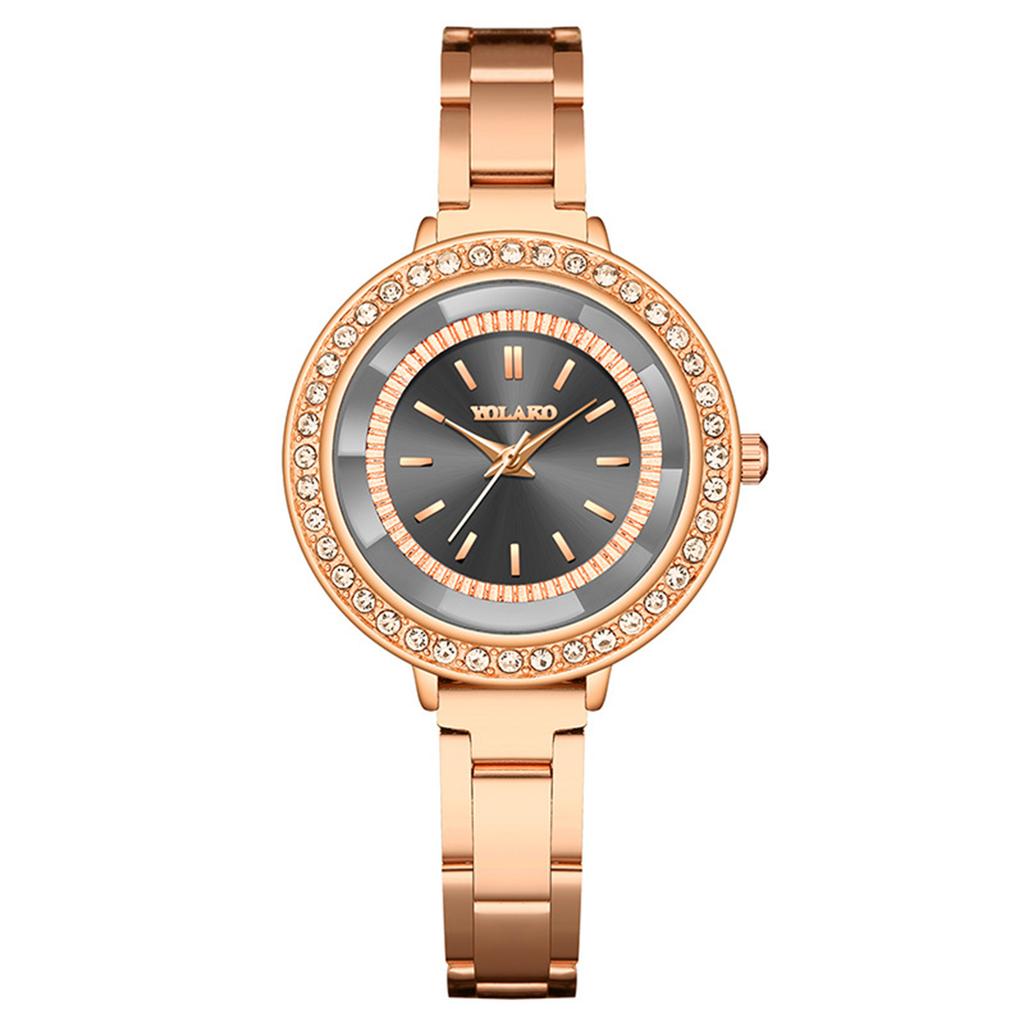 Women Fashion Leather Watch