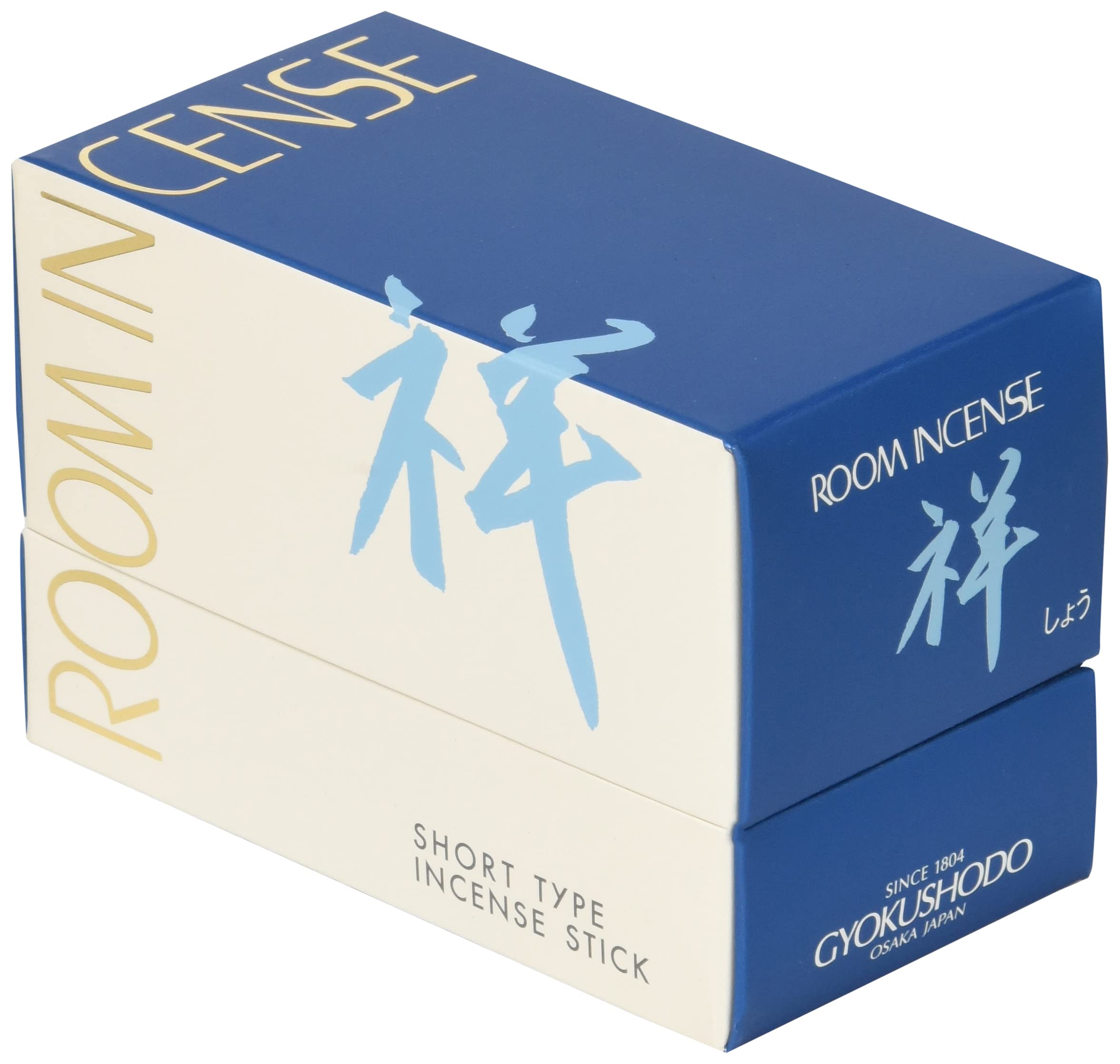 

Gyokushodo Incense Room Incense Sho 6697