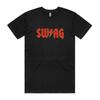 SWAG Streetwear Graphic Minimal Logo Unisex Urban Style T-Shirt Tee