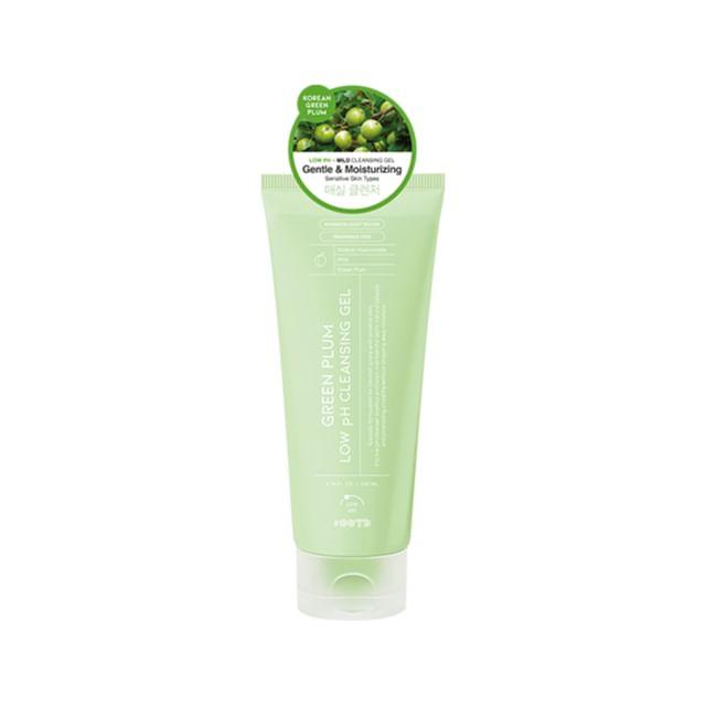 OOTD - Green Plum Low pH Cleansing Gel 200ml