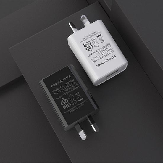 Phone Charger Convenient Australia Plug Smart Phone Wall Charger Plug Adapter for Home