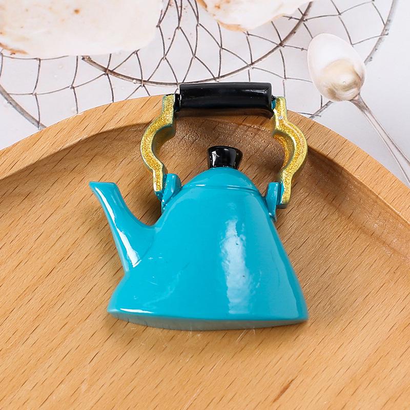 Creative Resin Tomato Baguette Simulation Accessory