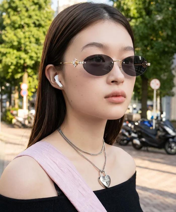 2CUBE EYEWEAR 8014 (Black)