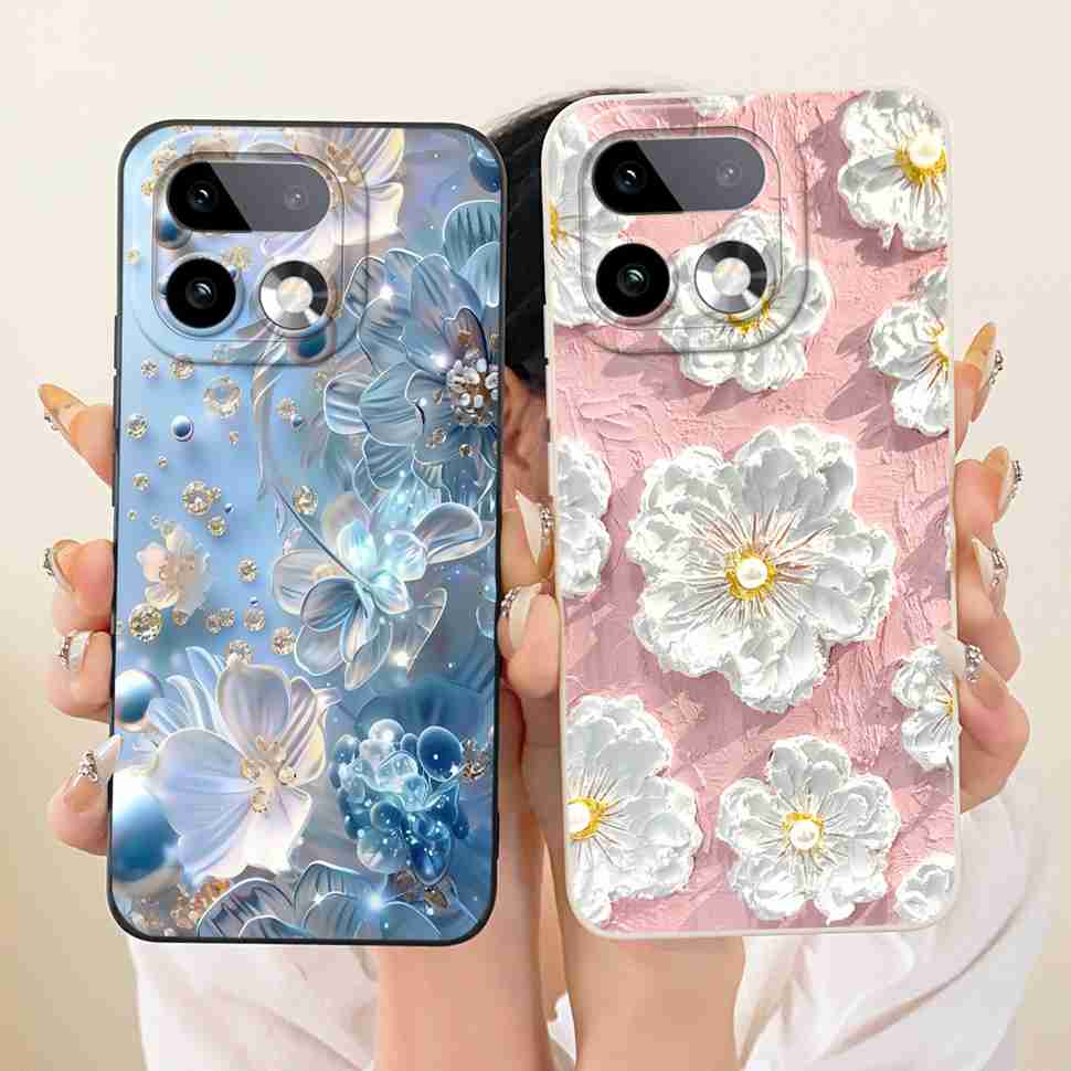 For Realme 16 Pro 5G RMX5121 6.78" Case Colorful Printing Silicone Back Cover For Realme 16Pro 16 PRO RMX5120 Phone Cases Capa