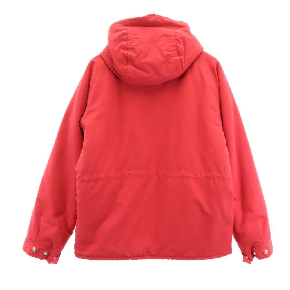 SUGAR CANE Toyo Enterprise PrimaLoft Batting Jacket S Red Hood Men's Used