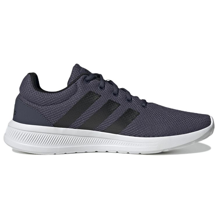 Adidas Neo Lite Racer 2.0 Comfortable Sports Shoes Men Sneakers Blue Black GY5975