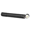 Mini Small Torch, Aluminum Alloy Telescopic Zoom Flashlight, 3 Lighting Modes Battery Torch, Clip On Pocket Size Torch For Power Cuts, Emergency