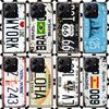 Retro Vintage License Plate Phone Case for Xiaomi Redmi Note 15 14 14S 13 12 12S 11 Pro Plus 11E 11T 11S 10S 5G Soft Cover Funda