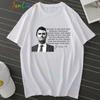 Charlie Kirk Freedom Shirt Human Rights Funny Political Protest Tshirt Classics Shortsleeve Tops Unisex Streetwear Tshirts