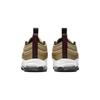 New Nike Air Max 97 Abrasion Resistant Low Top Toddler Shoes Brown Infant And Toddler FB2964-700