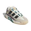 adidas Originals Niteball 1.0 Stoff Runde Spitze Schnürung Niedrig geschnitten Lifestyle Sneaker Unisex Sneaker Hellgrau ID1120