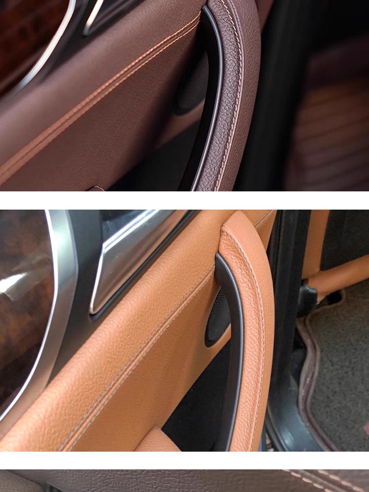 Abdeckung für inneren Türgriff für 2010-2017 BMW X3 X4 (F25 F26) - Keine Demontage erforderlich