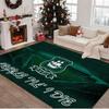 1PC rug Pafc Ship Crest Emblem Carpet, Chair Rug,Area Rug for Office Bedroom living rooms bedroom, Doormat decor Christmas fan gifts