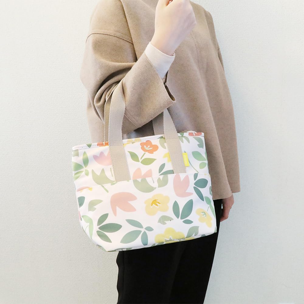 LIV PLUS keepie 8L Botanische Lunch-Tragetasche (LV-0024)