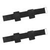 Dumbbell Ankle Strap, Attachment Foot Straps Adjustable Weights for Strength Training