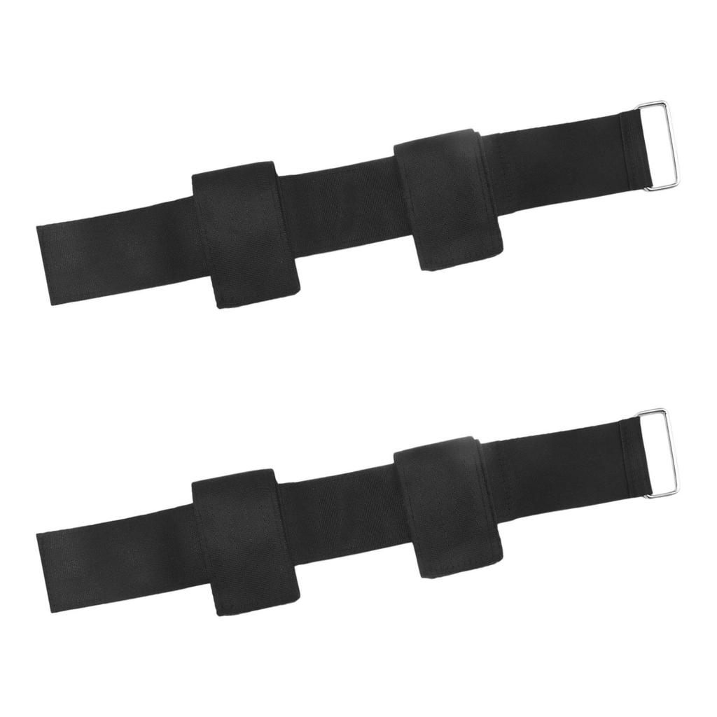 Dumbbell Ankle Strap, Attachment Foot Straps Adjustable Weights for Strength Training
