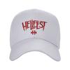 Fashion Hellfest Curved Brim Baseball Cap Baseball Cap Summer Hat