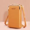 Moda Bolsos Pequeños Cruzados para Mujer Mini Bolso de Hombro Mensajero de Cuero Mate Bolso de Mano Bolsas para Teléfono de Dama… Más