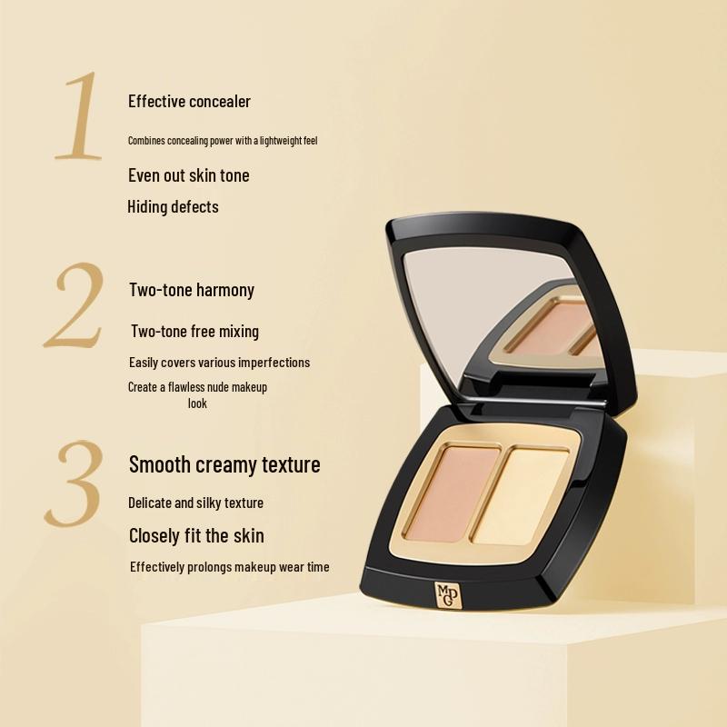 Mao Geping Flawless Dual-Color Concealer