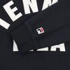 Fila Cotton Blend Lettering Hoodie