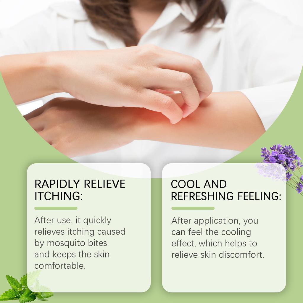 XIMONTH Comfortable Moisture-Locking Comfrey Stick Gentle Herbal Cooling Care Stick
