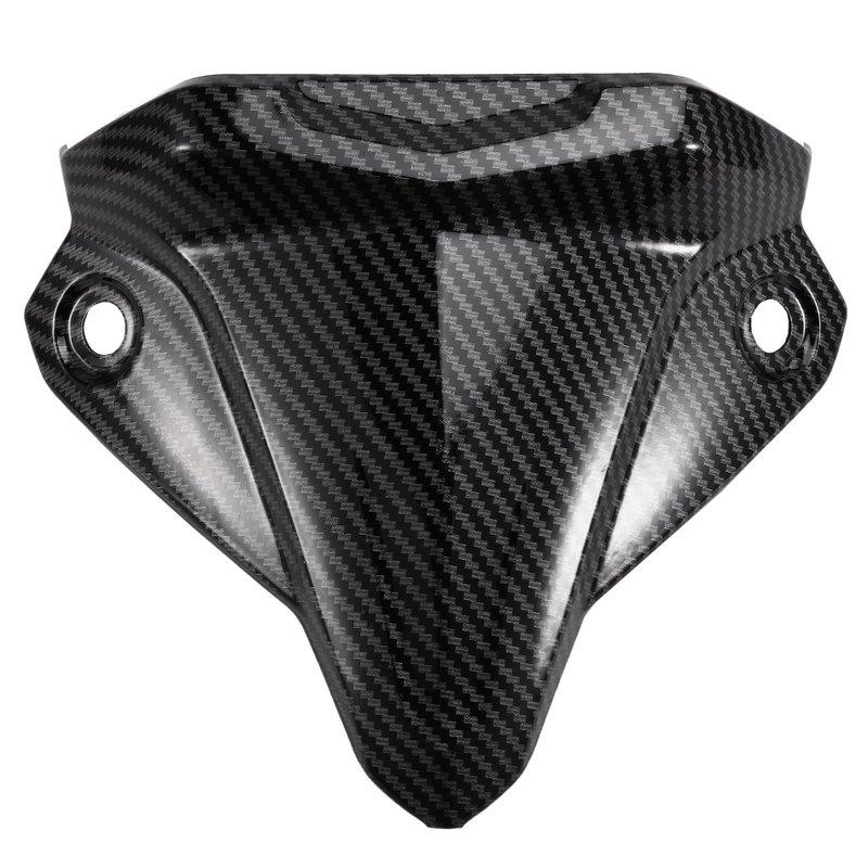 L10A Motorcycle Upper Front Nose Fairing Cover Cowl Panel For Yamaha MT-03 MT03 FZ03 - Windshield Motor Deflector