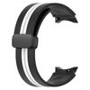 20mm Silicone Strap For Samsung Galaxy Watch 7/6/5/4 40mm 44mm 5Pro 45mm Magnetic Bracelet Galaxy Watch 6 Classic 47/43mm Band