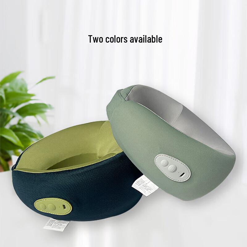 

Zhongliang Portable Electric U-shaped Neck Massager Pillow