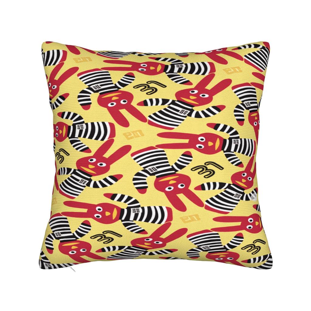 31 Minutos Girl Singing Pillow Case  Morden Pillow Cover Design Pillowcases For Living Room Chair