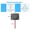 Dual USB Charger 12-24v 4.2a Socket Usb Charger Outlet Adapter for Motorcycle Camper Truck Atv Boat Car